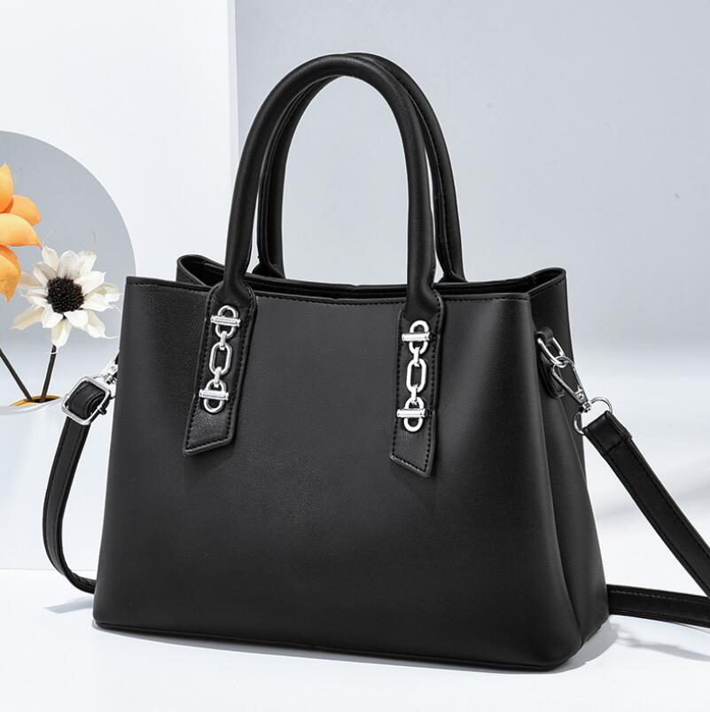 New Luxury Handbags Women Bags Designer Solid Crossbody Shoulder Bags Women Messenger Bags Ladies Handbag Casual Totes Bag