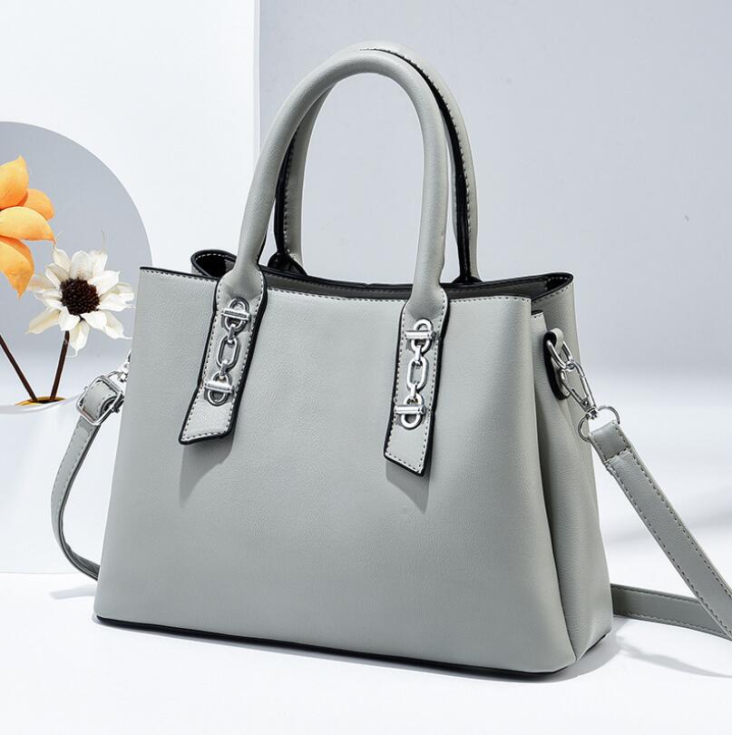 New Luxury Handbags Women Bags Designer Solid Crossbody Shoulder Bags Women Messenger Bags Ladies Handbag Casual Totes Bag