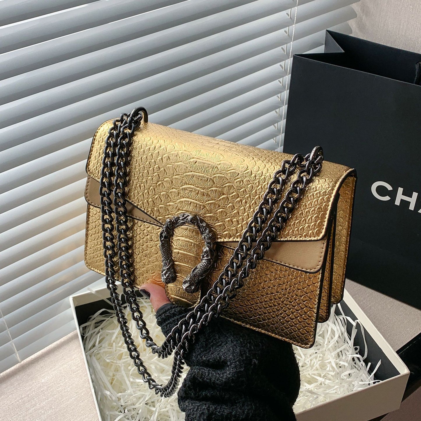 Women's Fashion Crossbody Bag